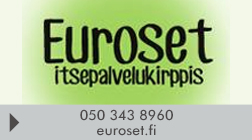 Euroset Itsepalvelukirppis logo
